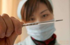 溫度計怎么看，水銀體溫計正確讀數方法圖文